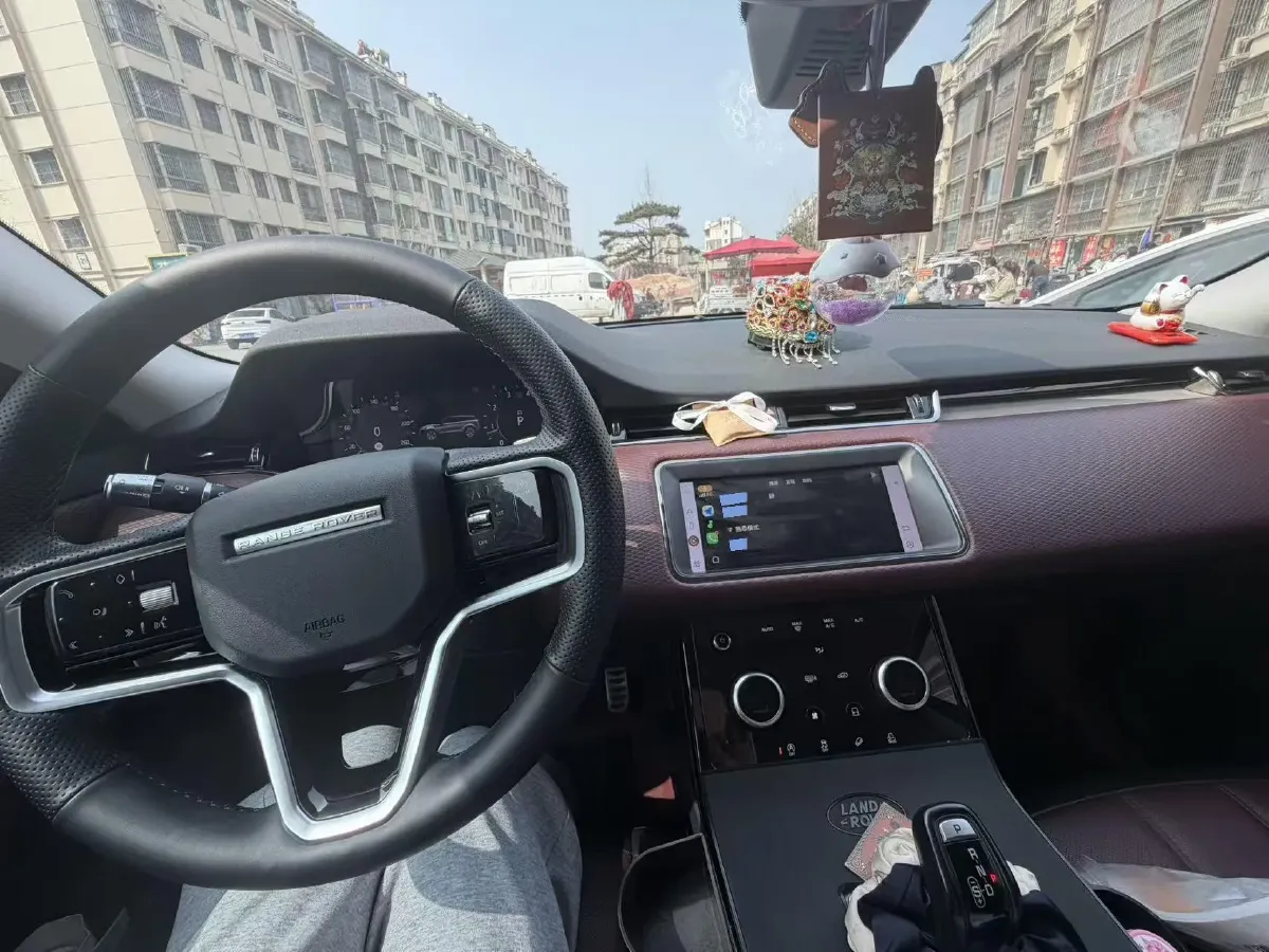 2021 Land Rover Range Rover Evoque 2.0T 249HP L4 9AT,autocango,china used car exporter,china ev exporter,chinese used car exporter,chinese used ev exporter
