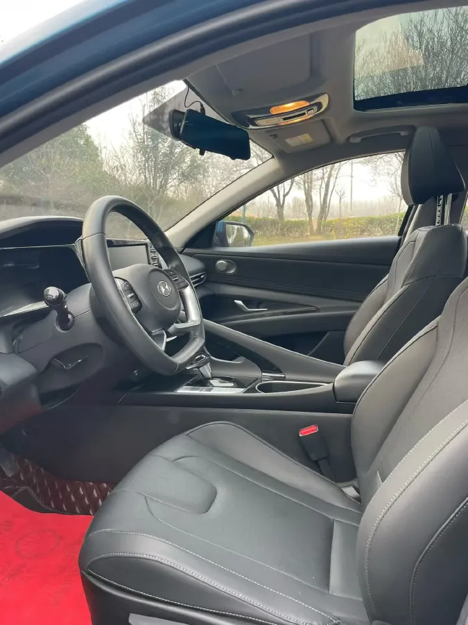 2021 Hyundai Elantra 1.5L 115HP L4 CVT,autocango,china used car exporter,china ev exporter,chinese used car exporter,chinese used ev exporter