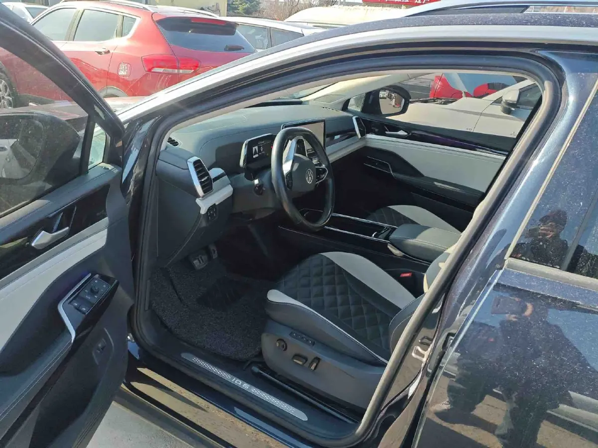 2023 Volkswagen Tacqua 1.2T 116HP L4 7DCT,autocango,china used car exporter,china ev exporter,chinese used car exporter,chinese used ev exporter