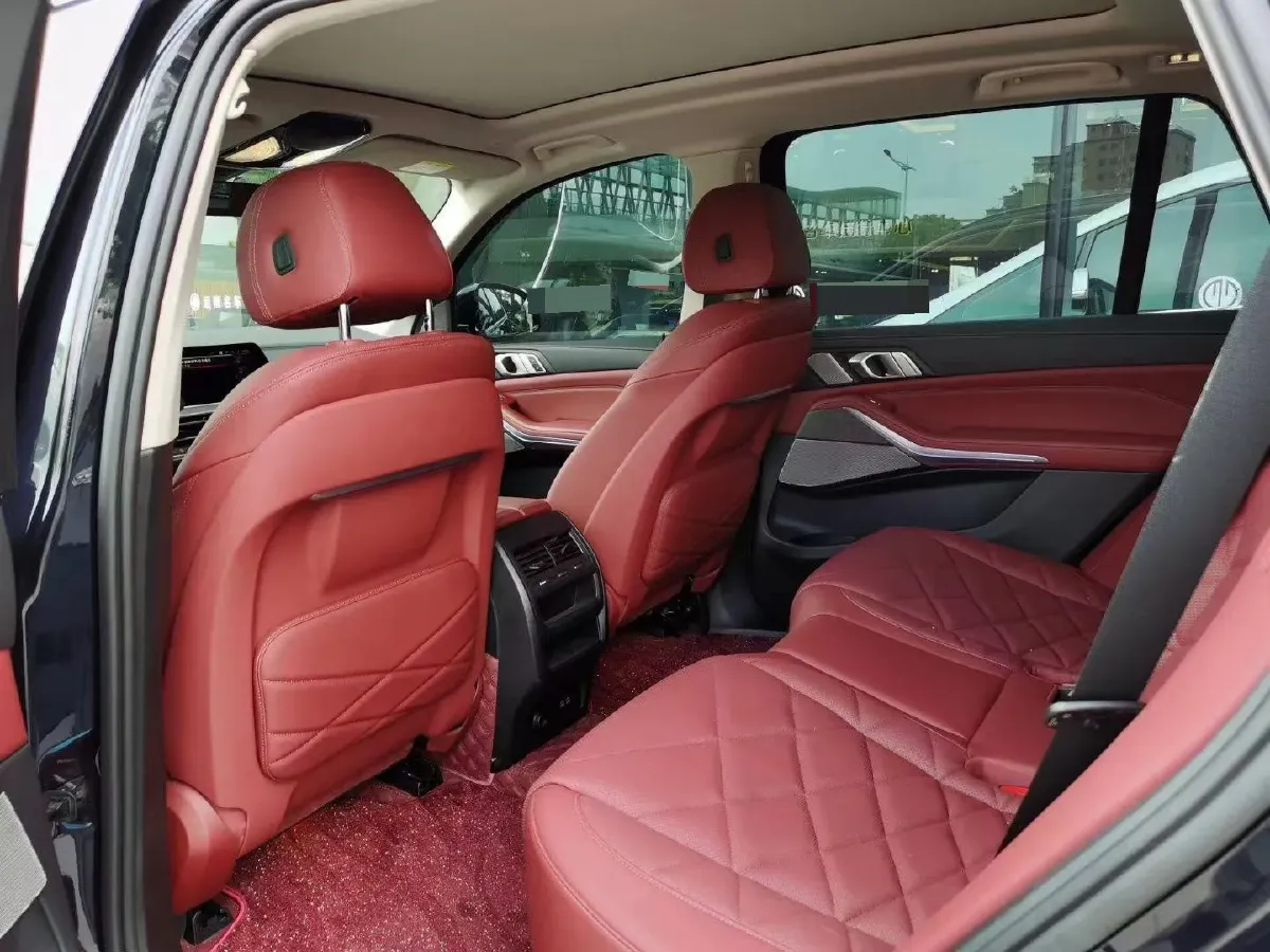 2022 BMW X5 2.0T 245HP L4 8AT,autocango,china used car exporter,china ev exporter,chinese used car exporter,chinese used ev exporter