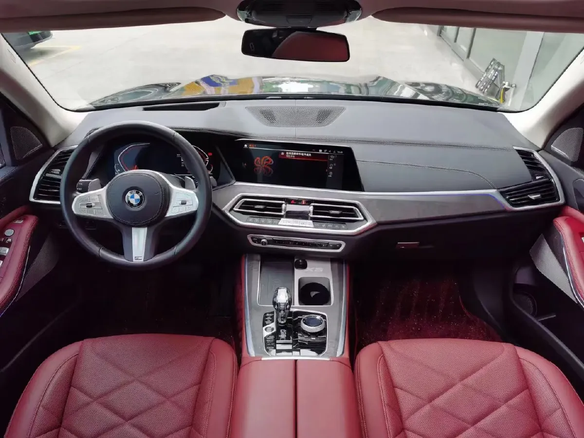 2022 BMW X5 2.0T 245HP L4 8AT,autocango,china used car exporter,china ev exporter,chinese used car exporter,chinese used ev exporter