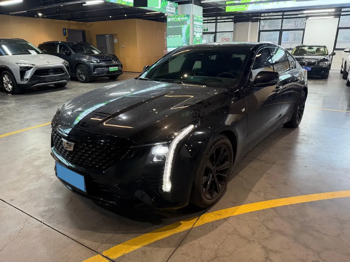 2024 Cadillac CT5 2.0T 237HP L4 10AT,autocango,china used car exporter,china ev exporter,chinese used car exporter,chinese used ev exporter