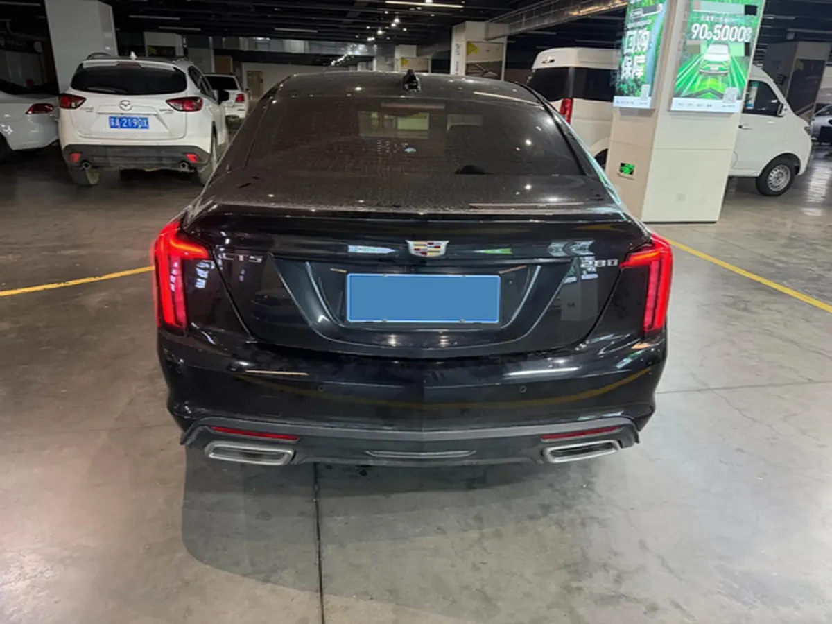 2024 Cadillac CT5 2.0T 237HP L4 10AT,autocango,china used car exporter,china ev exporter,chinese used car exporter,chinese used ev exporter