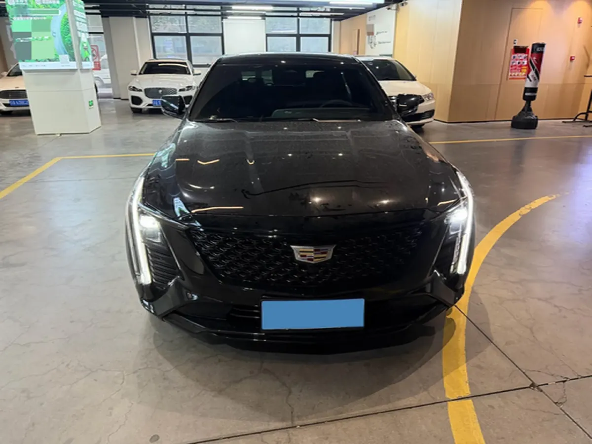 2024 Cadillac CT5 2.0T 237HP L4 10AT,autocango,china used car exporter,china ev exporter,chinese used car exporter,chinese used ev exporter