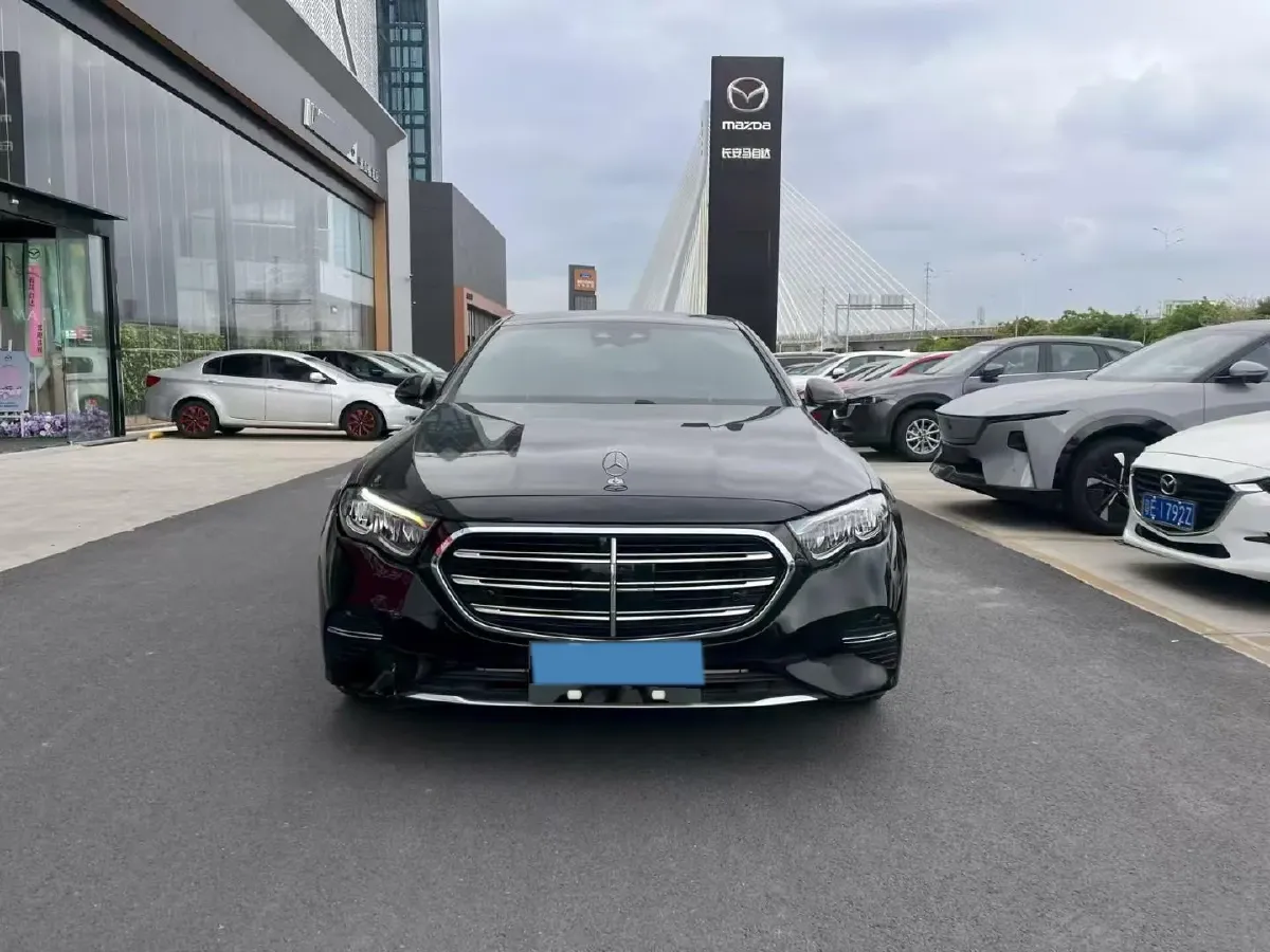 2025 Mercedes-Benz E Class 2.0T 258HP L4 9AT,autocango,china used car exporter,china ev exporter,chinese used car exporter,chinese used ev exporter
