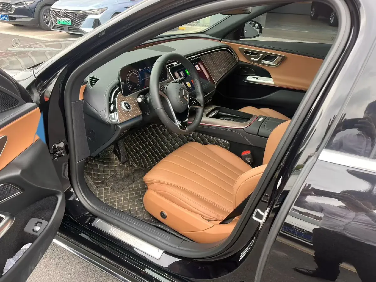 2025 Mercedes-Benz E Class 2.0T 258HP L4 9AT,autocango,china used car exporter,china ev exporter,chinese used car exporter,chinese used ev exporter