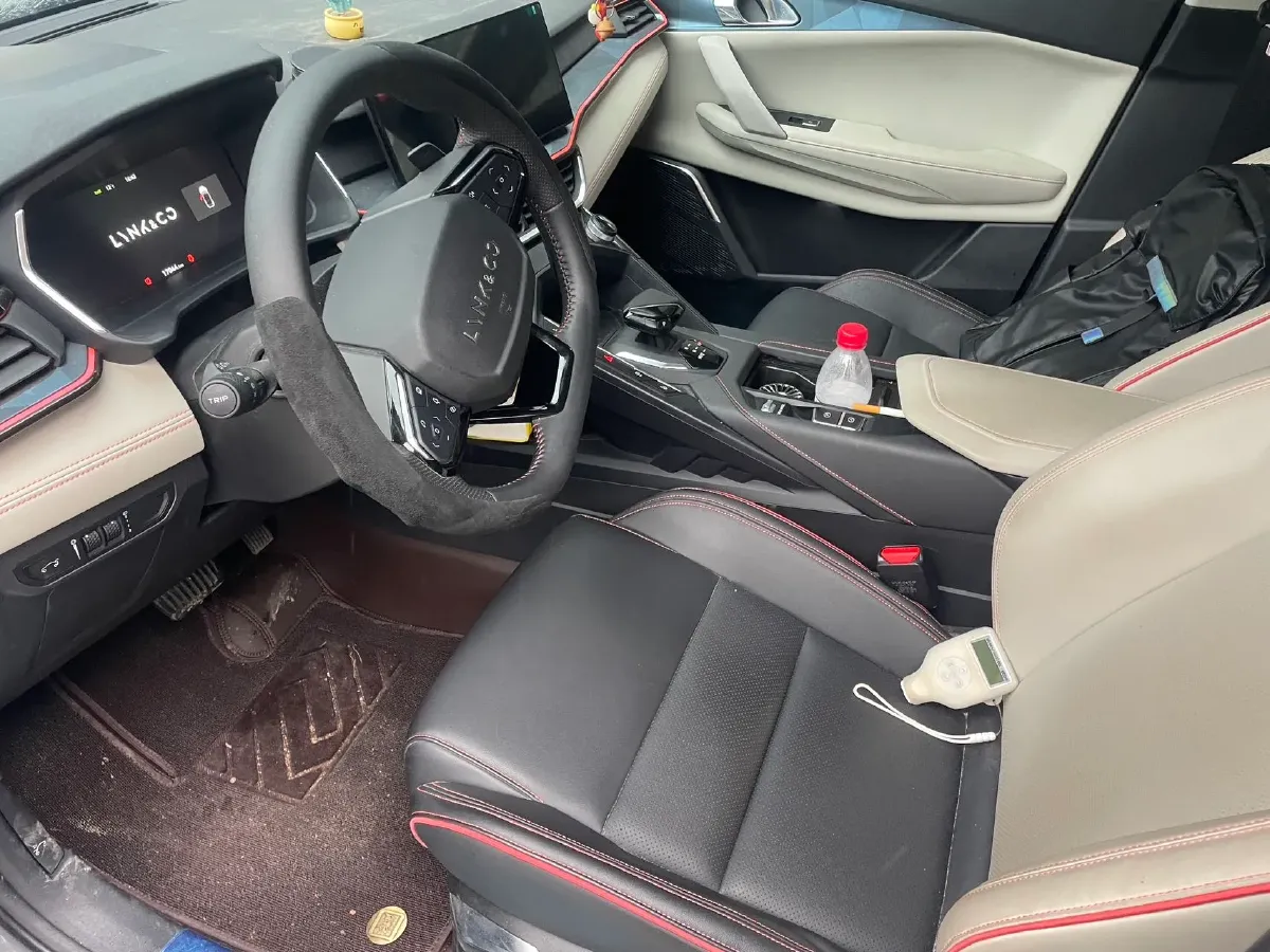 2023 LYNK&CO 06 1.5T 181HP L4 7DCT,autocango,china used car exporter,china ev exporter,chinese used car exporter,chinese used ev exporter