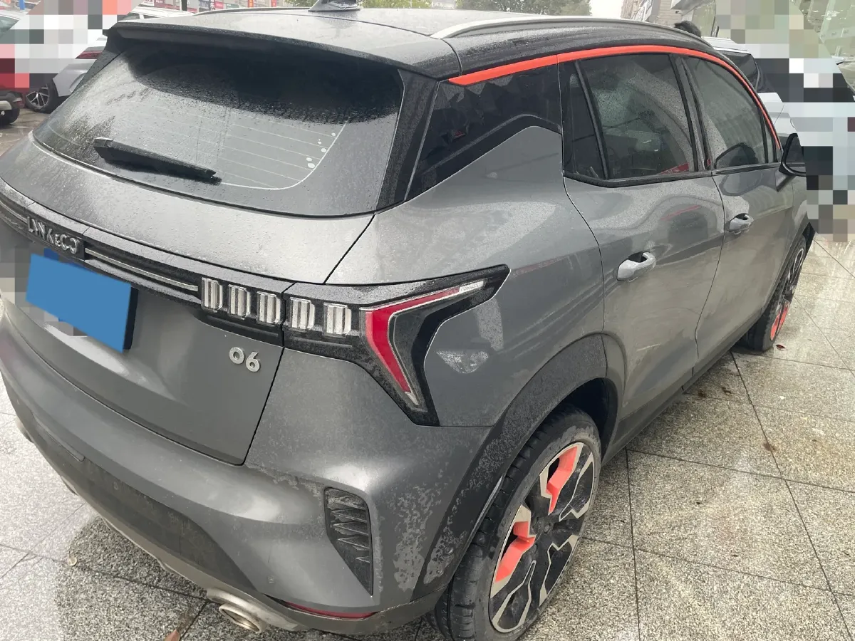 2023 LYNK&CO 06 1.5T 181HP L4 7DCT,autocango,china used car exporter,china ev exporter,chinese used car exporter,chinese used ev exporter