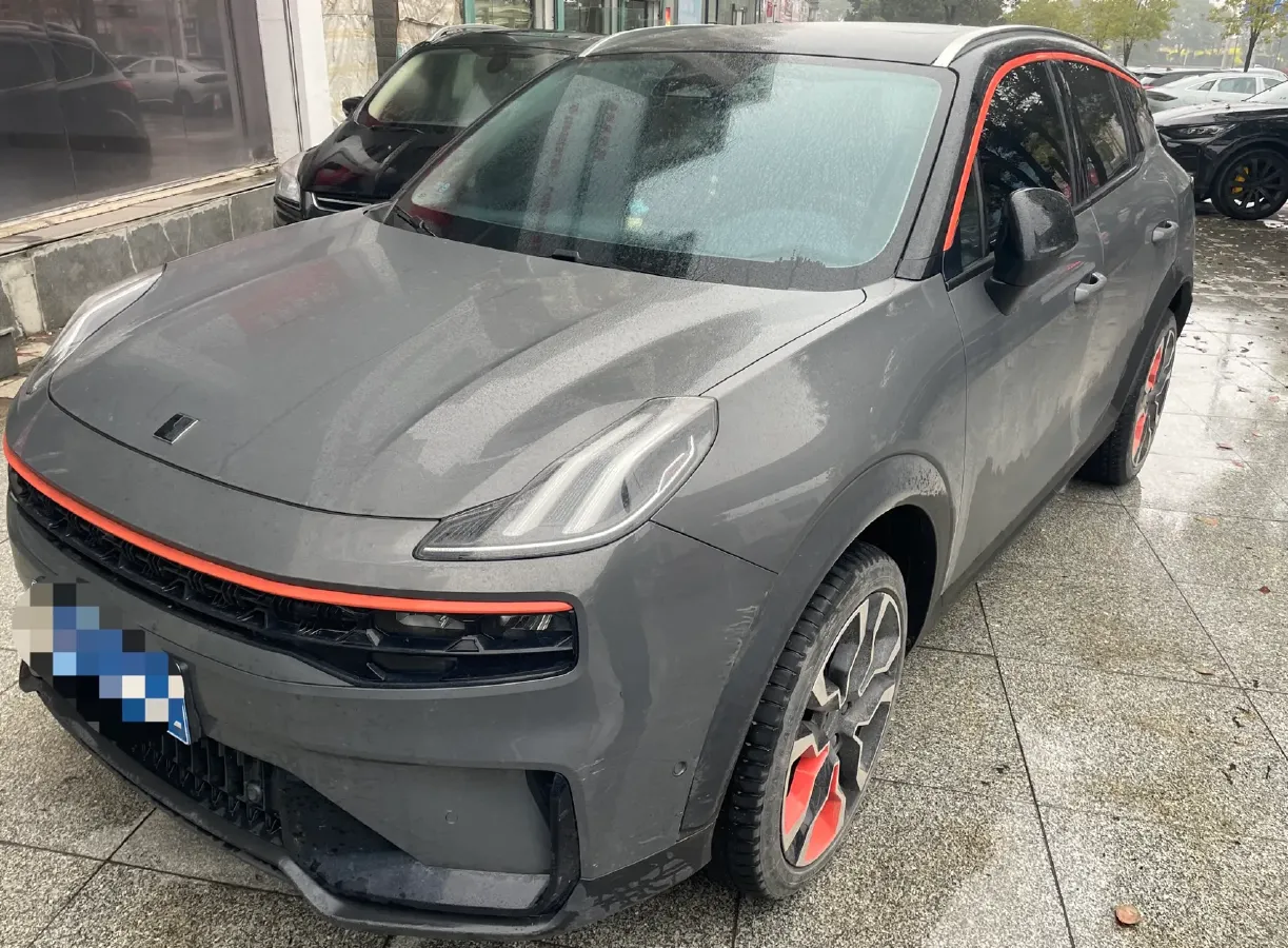 2023 LYNK&CO 06 1.5T 181HP L4 7DCT,autocango,china used car exporter,china ev exporter,chinese used car exporter,chinese used ev exporter