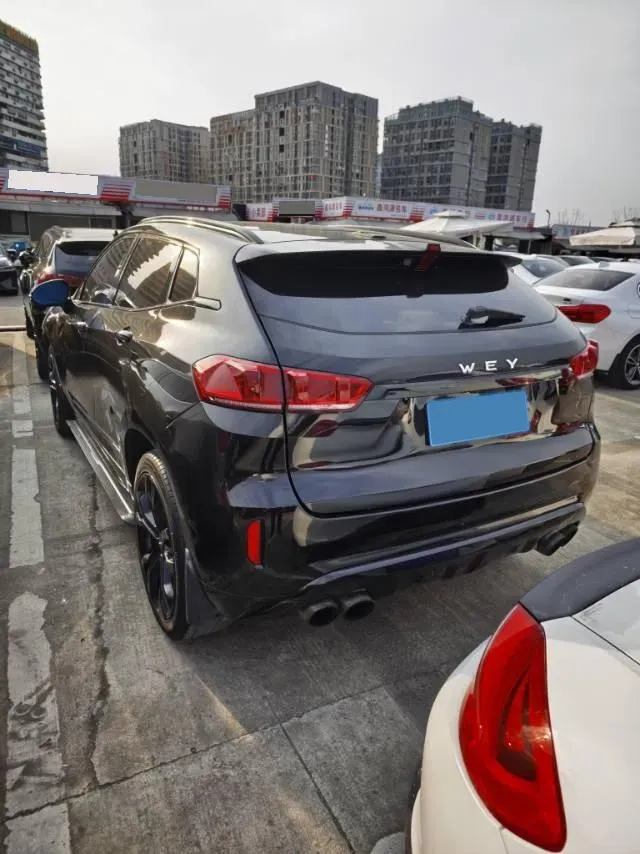 2017 WEY VV7 2.0T 234HP L4 7DCT,autocango,china used car exporter,china ev exporter,chinese used car exporter,chinese used ev exporter