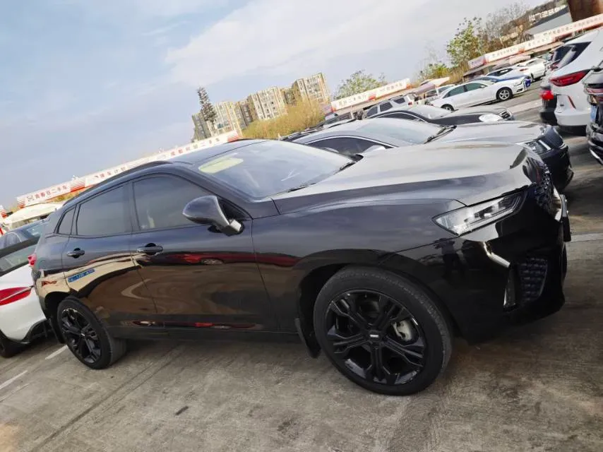 2017 WEY VV7 2.0T 234HP L4 7DCT,autocango,china used car exporter,china ev exporter,chinese used car exporter,chinese used ev exporter