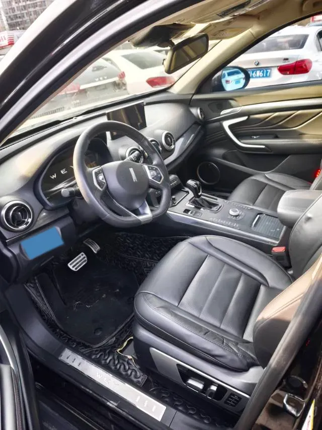 2017 WEY VV7 2.0T 234HP L4 7DCT,autocango,china used car exporter,china ev exporter,chinese used car exporter,chinese used ev exporter