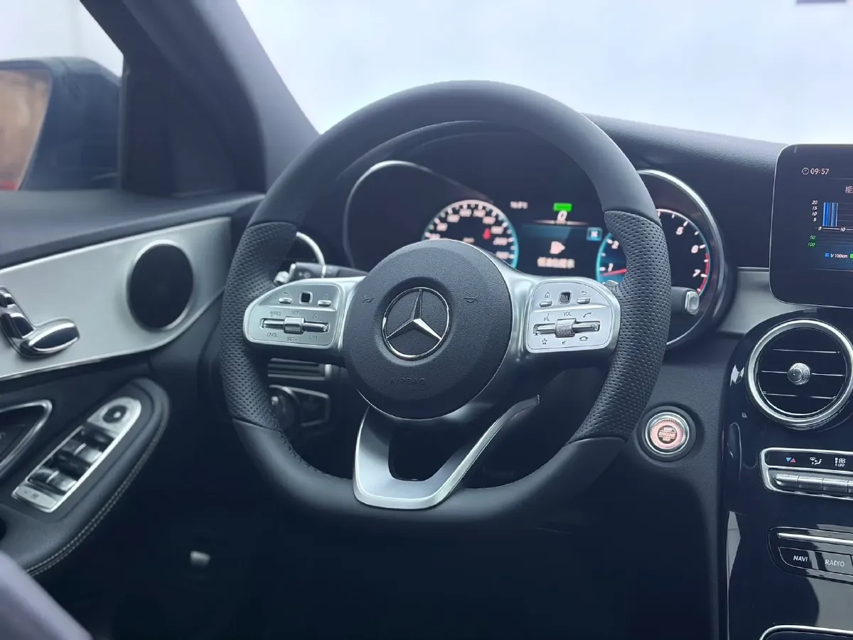 2020 Mercedes-Benz C Class 1.5T 184HP L4 9AT,autocango,china used car exporter,china ev exporter,chinese used car exporter,chinese used ev exporter