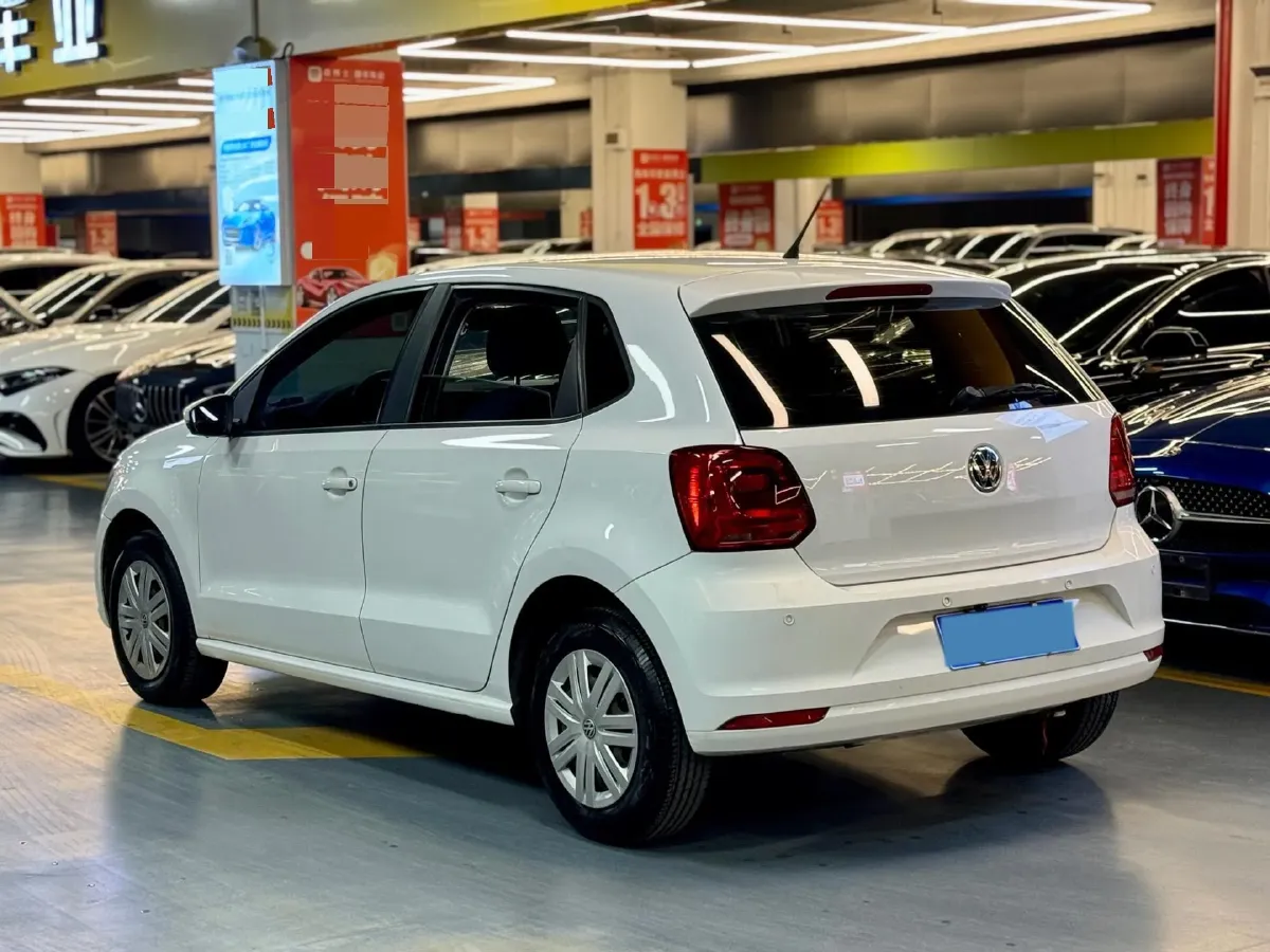 2016 Volkswagen Polo 1.4L 90HP L4 6AT,autocango,china used car exporter,china ev exporter,chinese used car exporter,chinese used ev exporter