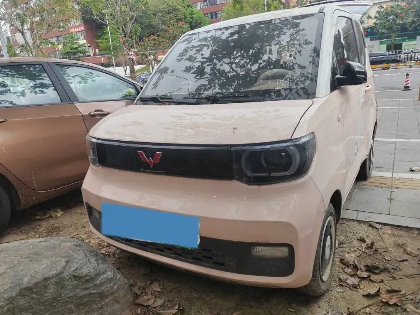 2021 WuLing HongGuang MINI EV BEV 13.9KWH,autocango,china used car exporter,china ev exporter,chinese used car exporter,chinese used ev exporter