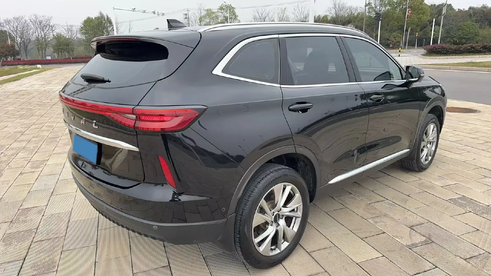 2021 Haval H6 1.5T 169HP L4 7DCT,autocango,china used car exporter,china ev exporter,chinese used car exporter,chinese used ev exporter