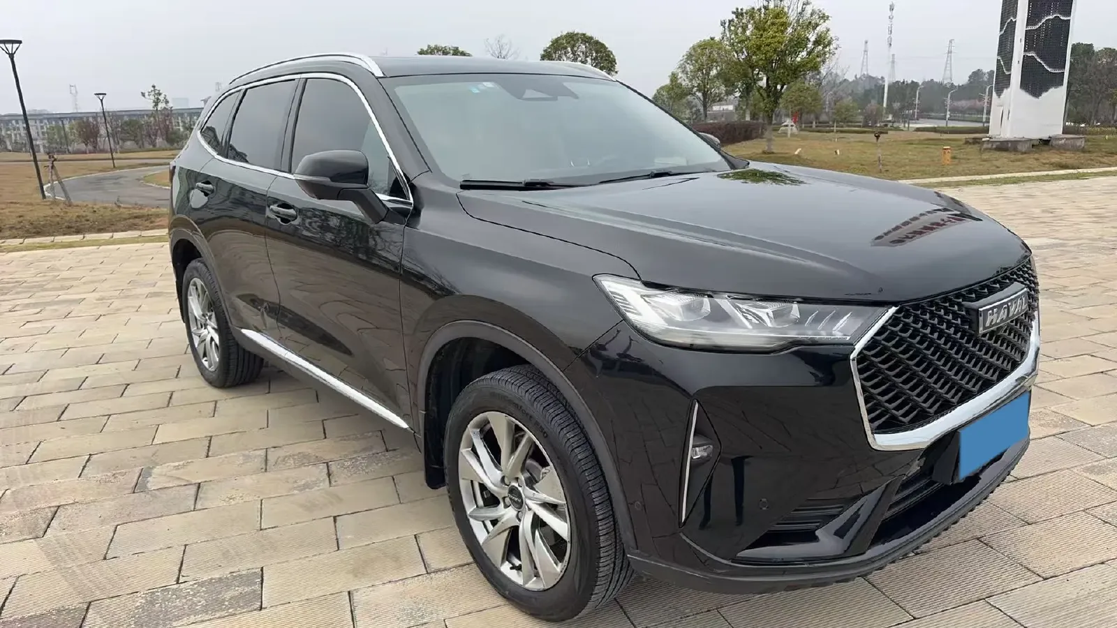 2021 Haval H6 1.5T 169HP L4 7DCT,autocango,china used car exporter,china ev exporter,chinese used car exporter,chinese used ev exporter