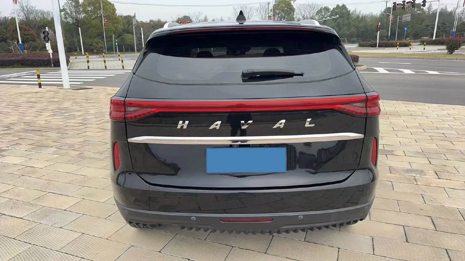 2021 Haval H6 1.5T 169HP L4 7DCT,autocango,china used car exporter,china ev exporter,chinese used car exporter,chinese used ev exporter