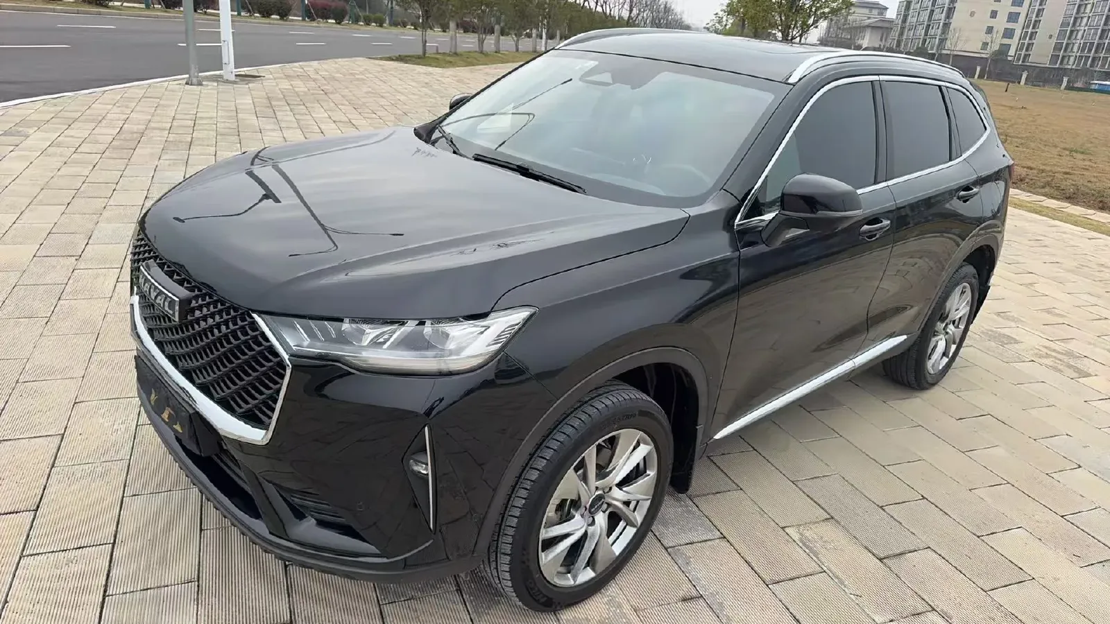 2021 Haval H6 1.5T 169HP L4 7DCT,autocango,china used car exporter,china ev exporter,chinese used car exporter,chinese used ev exporter