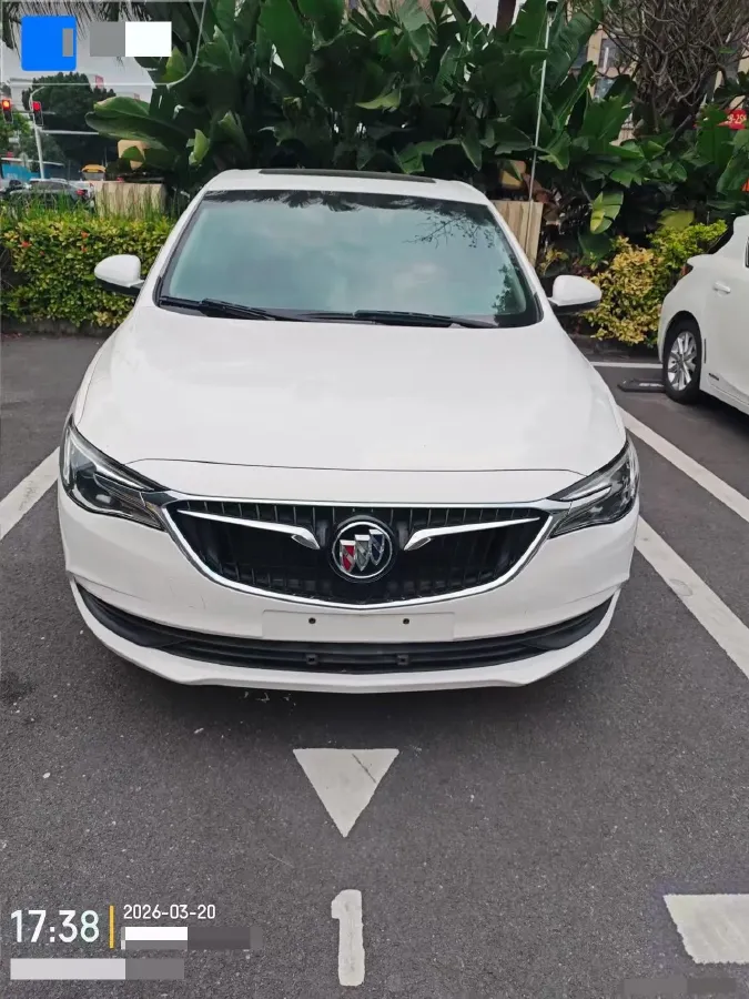 2021 Buick Excelle 1.5L 113HP L4 6AT,autocango,china used car exporter,china ev exporter,chinese used car exporter,chinese used ev exporter