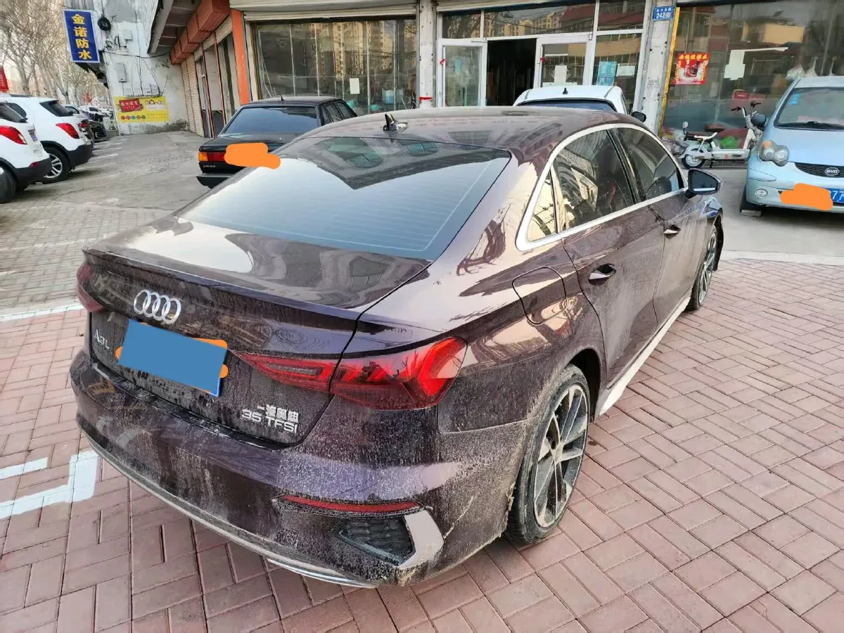 2022 Audi A3 1.4T 150HP L4 7DCT,autocango,china used car exporter,china ev exporter,chinese used car exporter,chinese used ev exporter