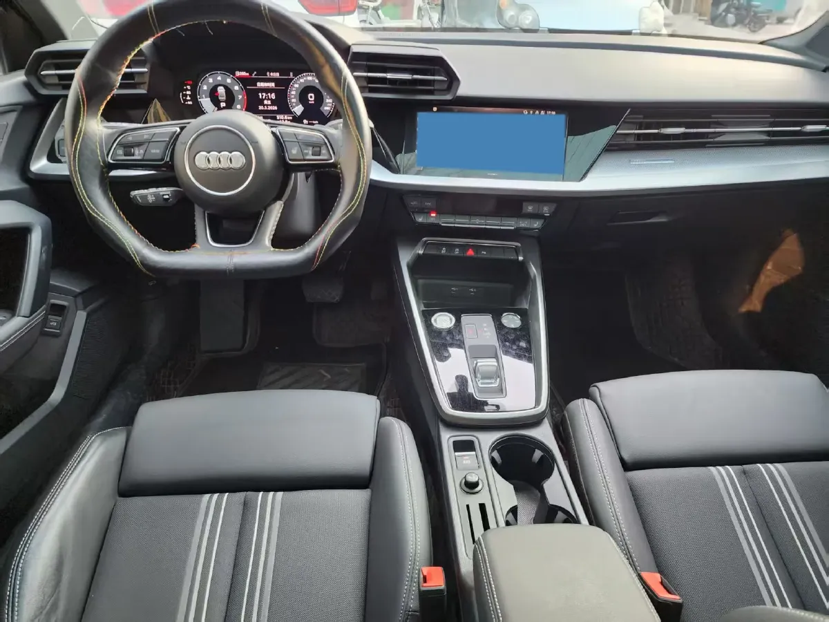 2022 Audi A3 1.4T 150HP L4 7DCT,autocango,china used car exporter,china ev exporter,chinese used car exporter,chinese used ev exporter