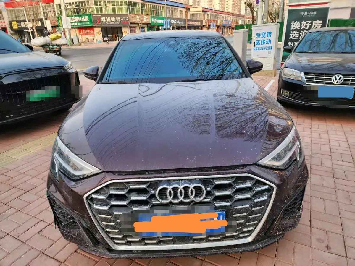 2022 Audi A3 1.4T 150HP L4 7DCT,autocango,china used car exporter,china ev exporter,chinese used car exporter,chinese used ev exporter