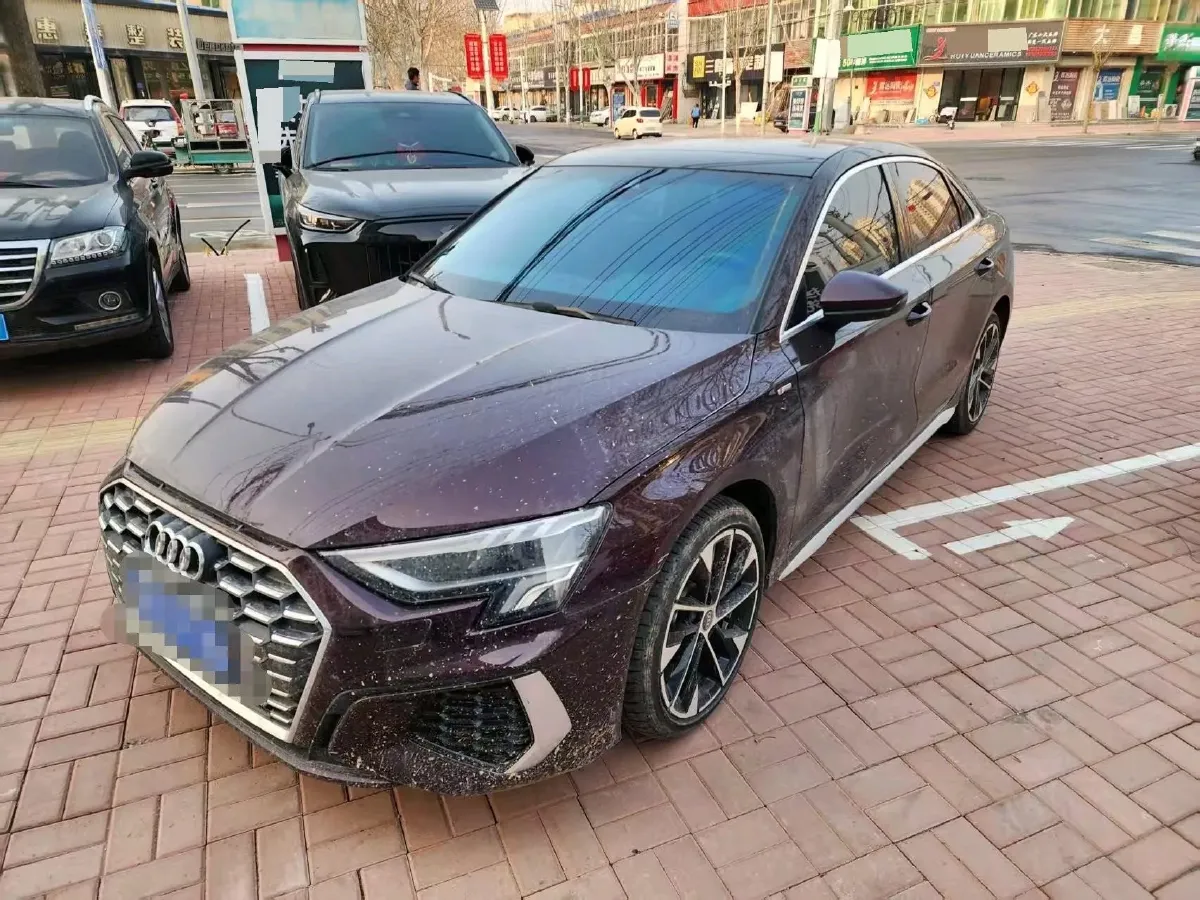 2022 Audi A3 1.4T 150HP L4 7DCT,autocango,china used car exporter,china ev exporter,chinese used car exporter,chinese used ev exporter