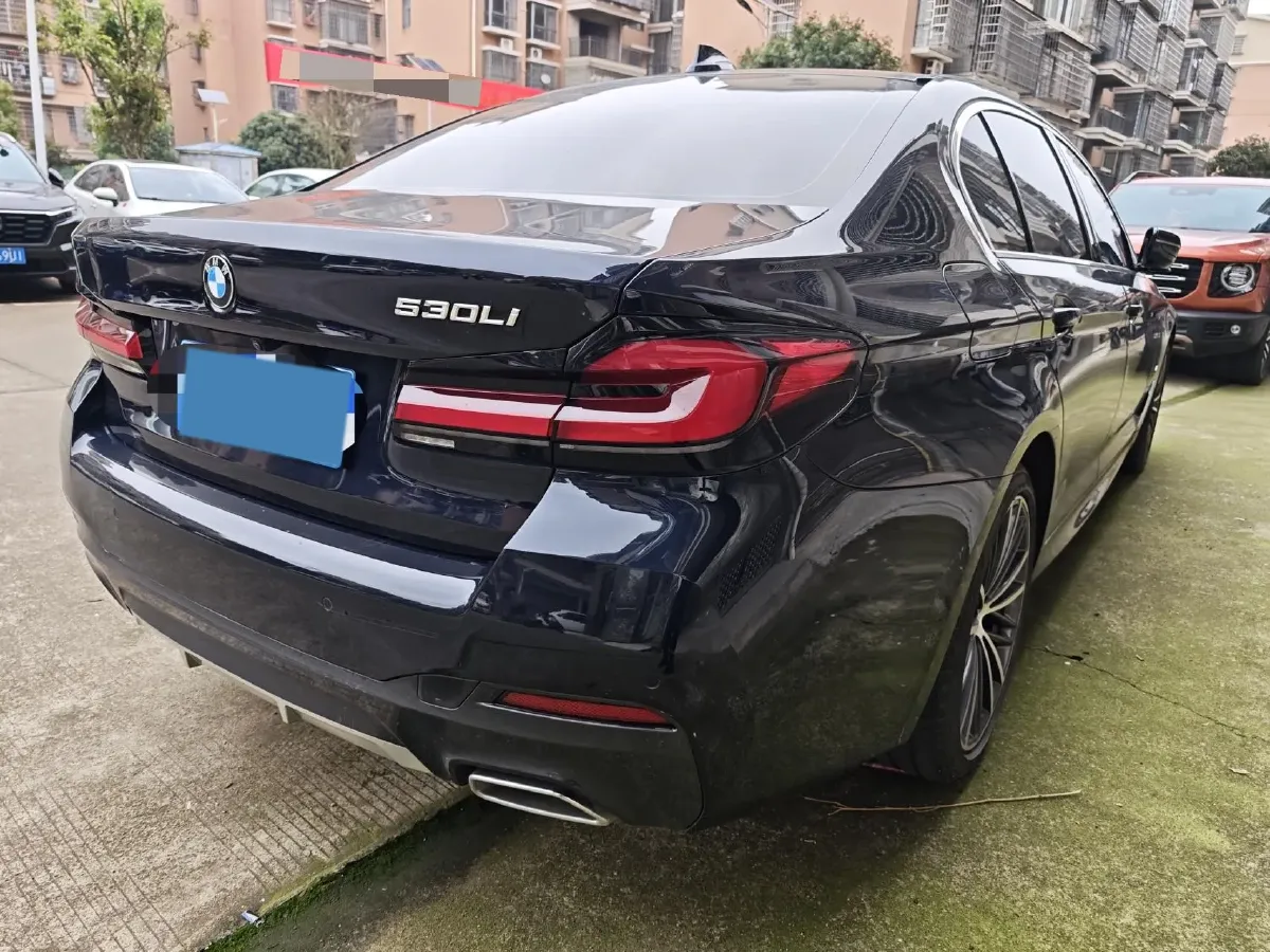 2023 BMW 5 Series 2.0T 245HP L4 8AT,autocango,china used car exporter,china ev exporter,chinese used car exporter,chinese used ev exporter