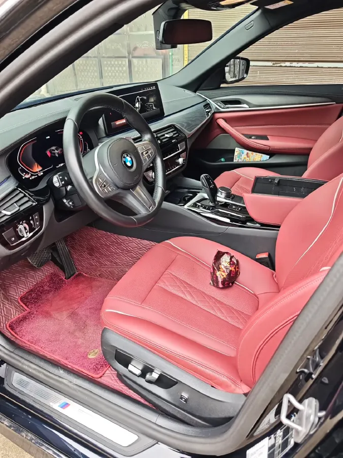 2023 BMW 5 Series 2.0T 245HP L4 8AT,autocango,china used car exporter,china ev exporter,chinese used car exporter,chinese used ev exporter