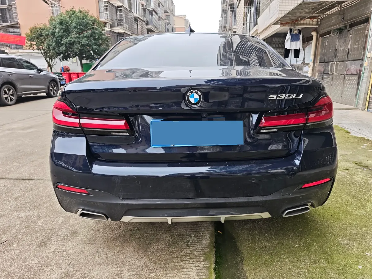 2023 BMW 5 Series 2.0T 245HP L4 8AT,autocango,china used car exporter,china ev exporter,chinese used car exporter,chinese used ev exporter