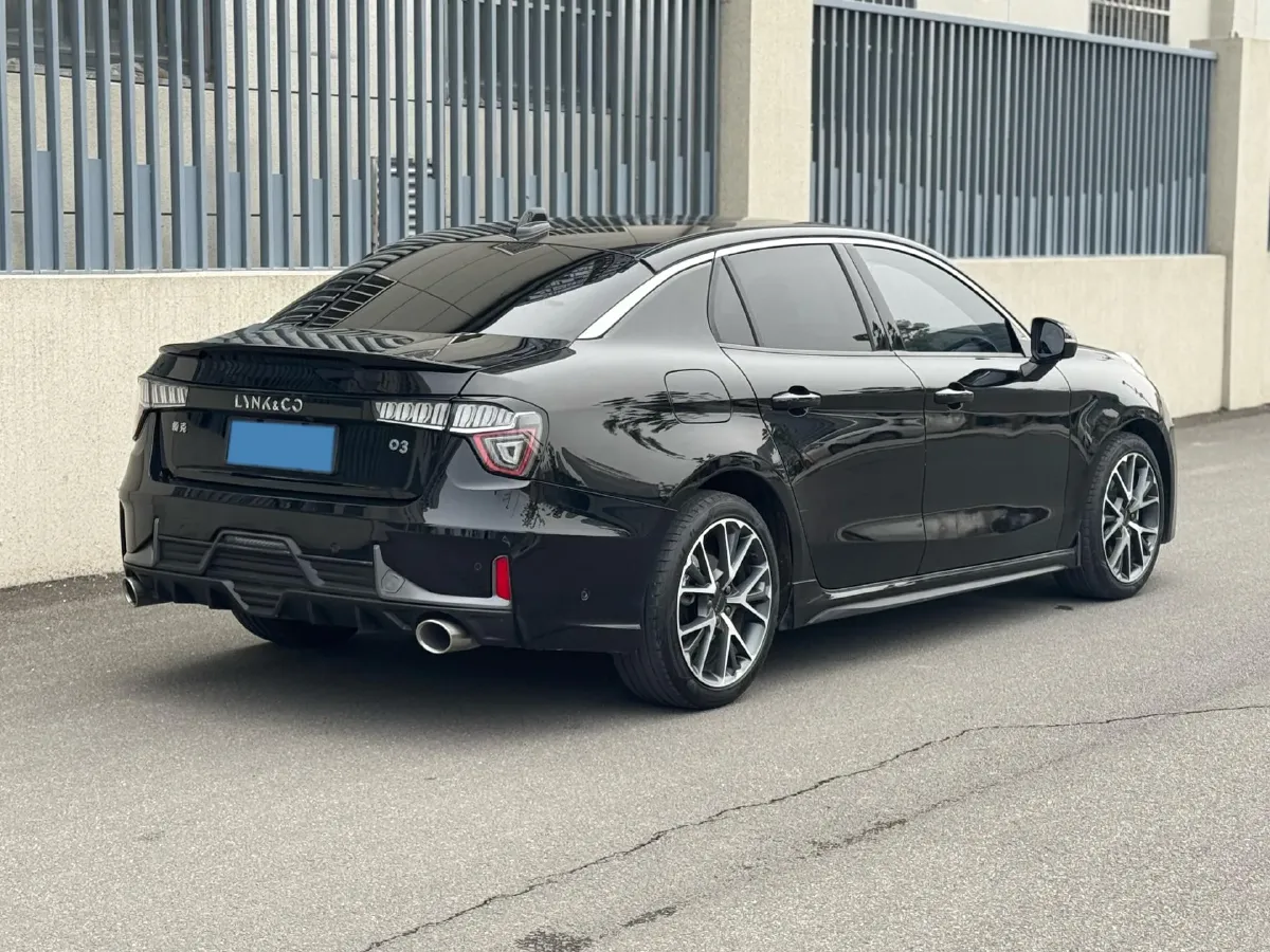 2022 LYNK&CO 03 1.5T 180HP L3 7DCT,autocango,china used car exporter,china ev exporter,chinese used car exporter,chinese used ev exporter