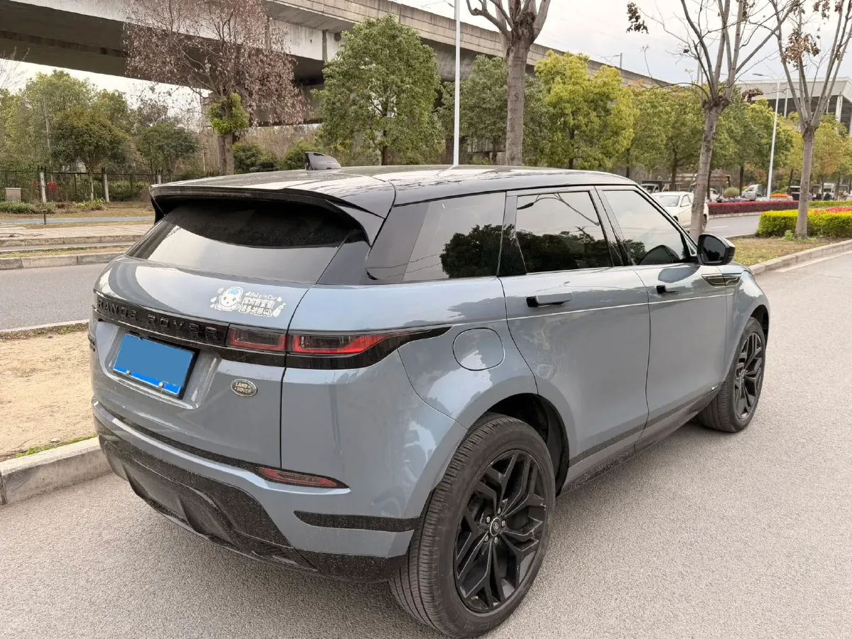 2021 Land Rover Range Rover Evoque 2.0T 249HP L4 9AT,autocango,china used car exporter,china ev exporter,chinese used car exporter,chinese used ev exporter