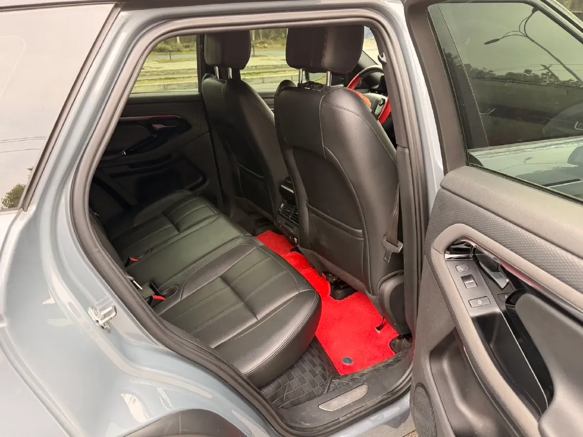 2021 Land Rover Range Rover Evoque 2.0T 249HP L4 9AT,autocango,china used car exporter,china ev exporter,chinese used car exporter,chinese used ev exporter