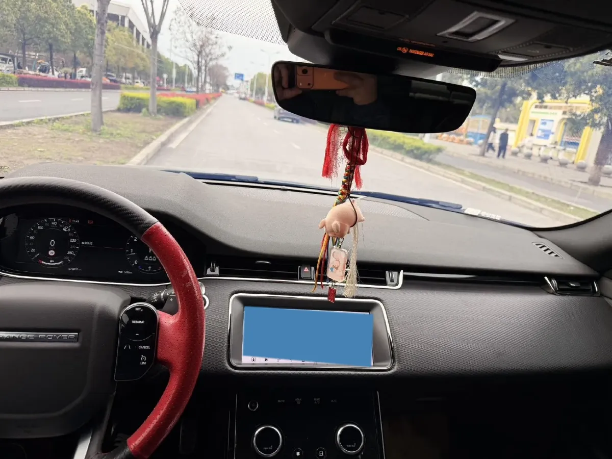 2021 Land Rover Range Rover Evoque 2.0T 249HP L4 9AT,autocango,china used car exporter,china ev exporter,chinese used car exporter,chinese used ev exporter