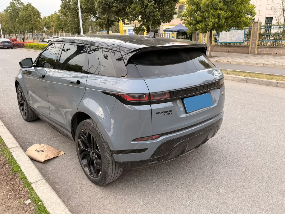2021 Land Rover Range Rover Evoque 2.0T 249HP L4 9AT,autocango,china used car exporter,china ev exporter,chinese used car exporter,chinese used ev exporter