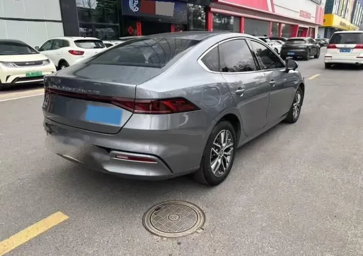 2024 BYD Qin Plus 1.5L 110HP L4 E-CVT PHEV 8.32KWH,autocango,china used car exporter,china ev exporter,chinese used car exporter,chinese used ev exporter