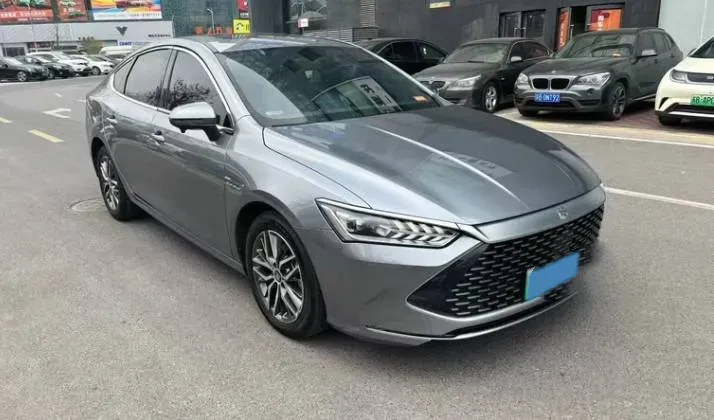 2024 BYD Qin Plus 1.5L 110HP L4 E-CVT PHEV 8.32KWH,autocango,china used car exporter,china ev exporter,chinese used car exporter,chinese used ev exporter