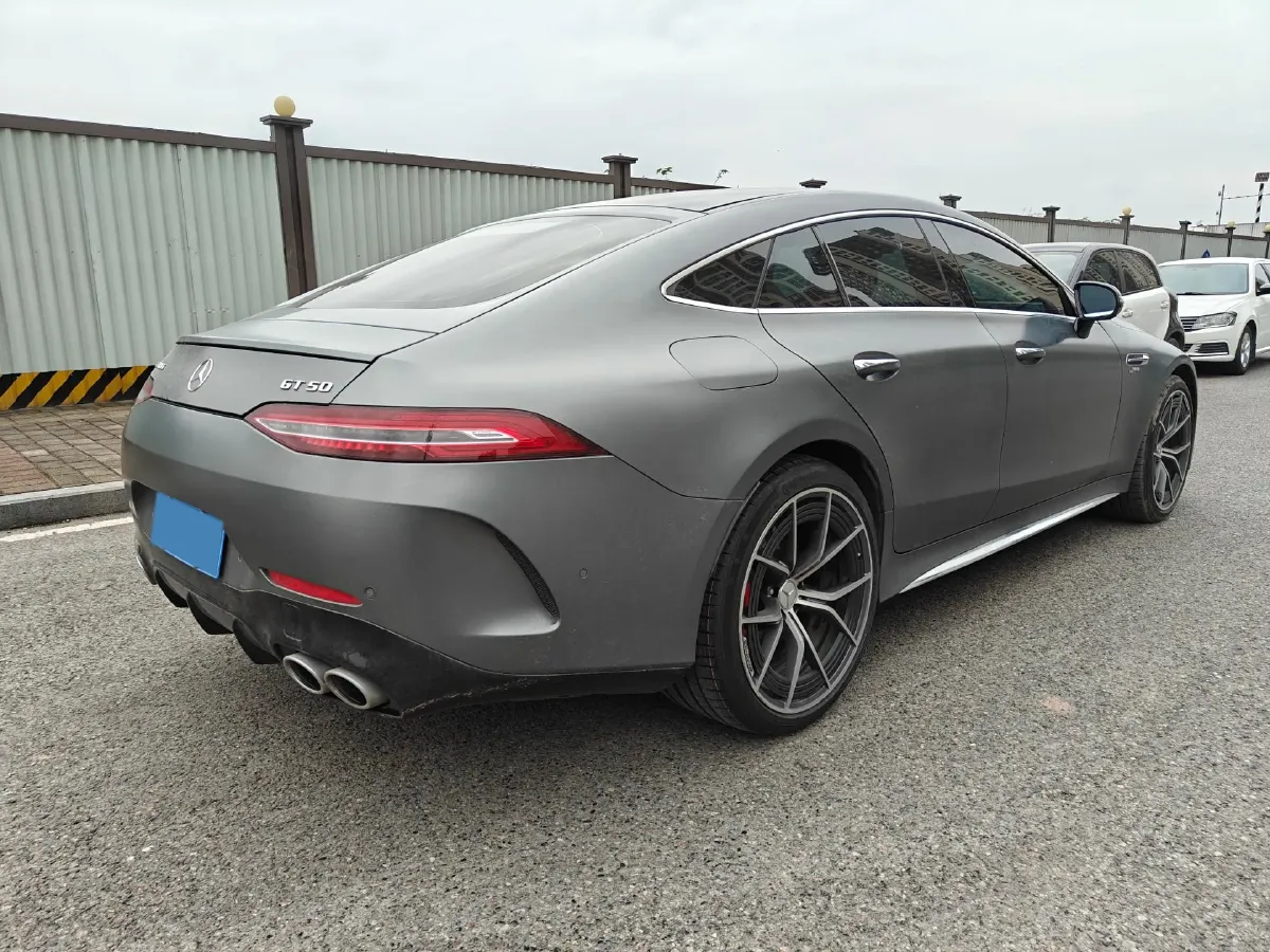 2022 Mercedes-Benz AMG GT 3.0T 367HP L6 9AT,autocango,china used car exporter,china ev exporter,chinese used car exporter,chinese used ev exporter