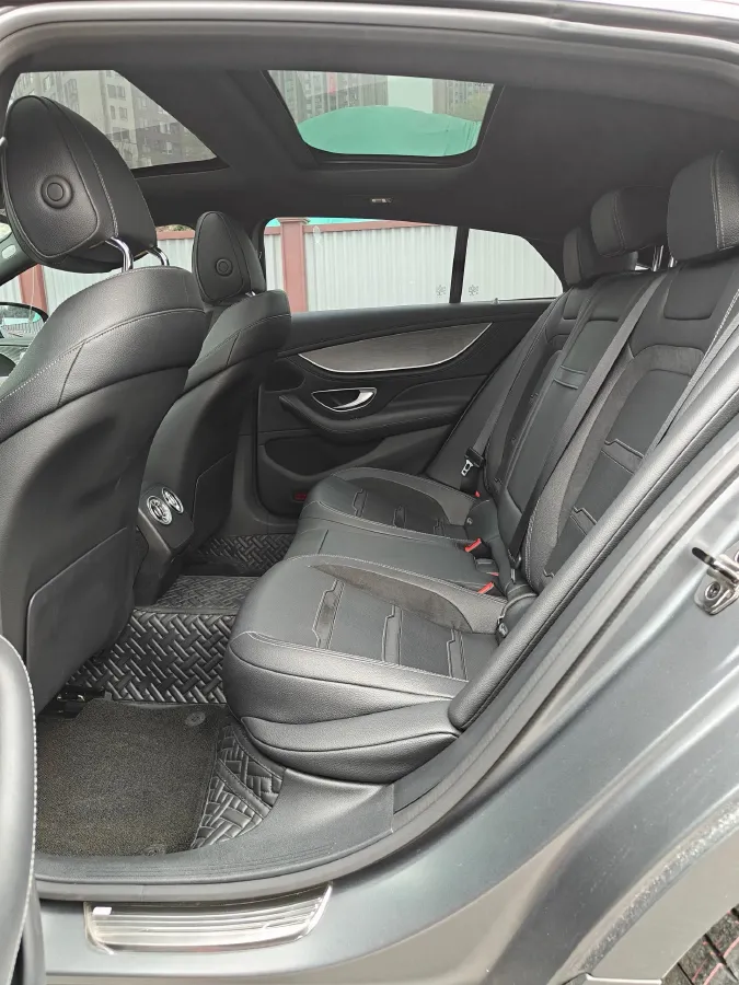 2022 Mercedes-Benz AMG GT 3.0T 367HP L6 9AT,autocango,china used car exporter,china ev exporter,chinese used car exporter,chinese used ev exporter