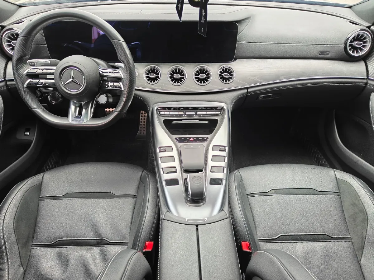 2022 Mercedes-Benz AMG GT 3.0T 367HP L6 9AT,autocango,china used car exporter,china ev exporter,chinese used car exporter,chinese used ev exporter