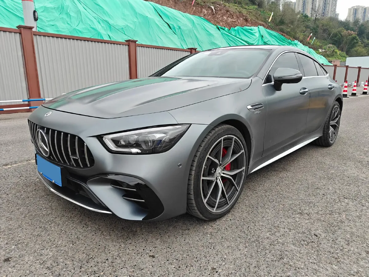 2022 Mercedes-Benz AMG GT 3.0T 367HP L6 9AT,autocango,china used car exporter,china ev exporter,chinese used car exporter,chinese used ev exporter