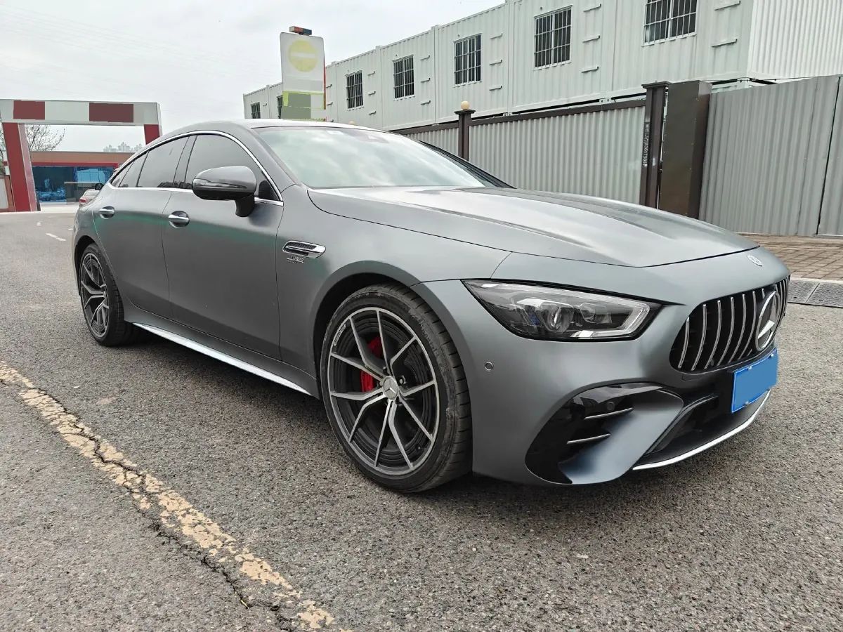 2022 Mercedes-Benz AMG GT 3.0T 367HP L6 9AT,autocango,china used car exporter,china ev exporter,chinese used car exporter,chinese used ev exporter