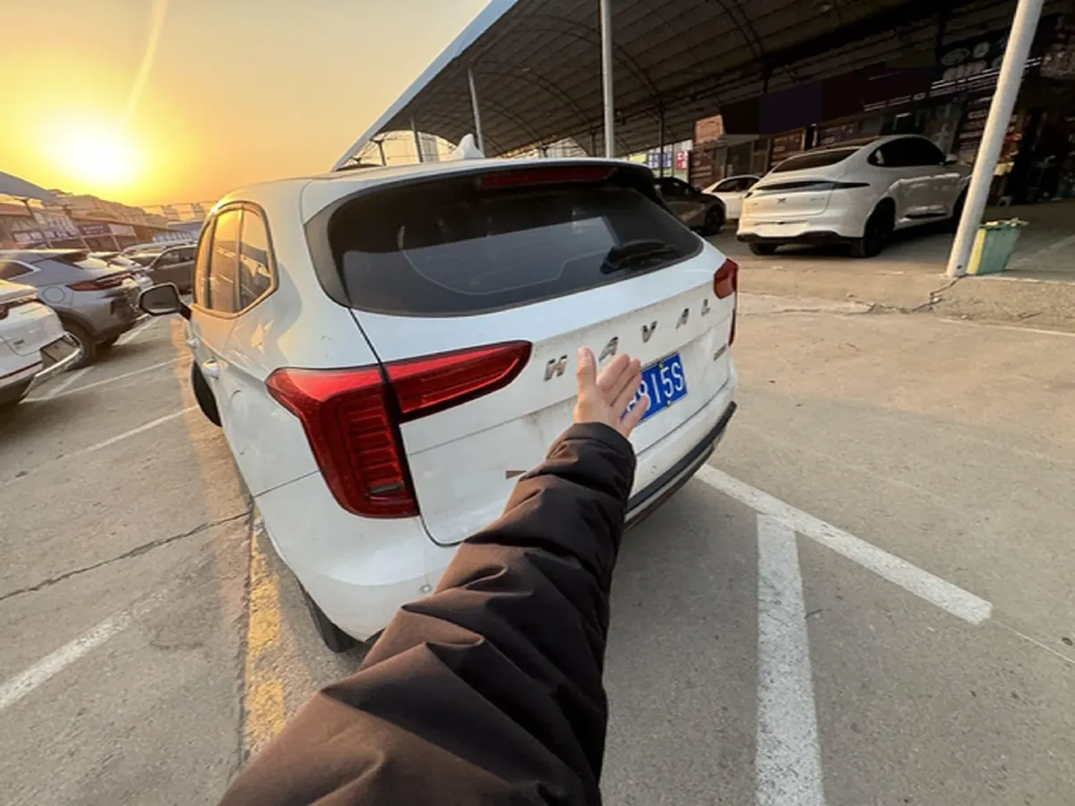 2021 Haval Jolion 1.5T 150HP L4 7DCT,autocango,china used car exporter,china ev exporter,chinese used car exporter,chinese used ev exporter