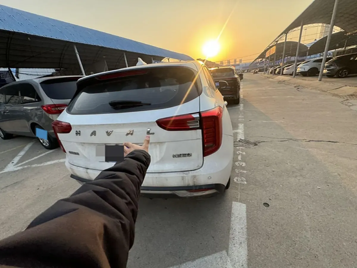 2021 Haval Jolion 1.5T 150HP L4 7DCT,autocango,china used car exporter,china ev exporter,chinese used car exporter,chinese used ev exporter