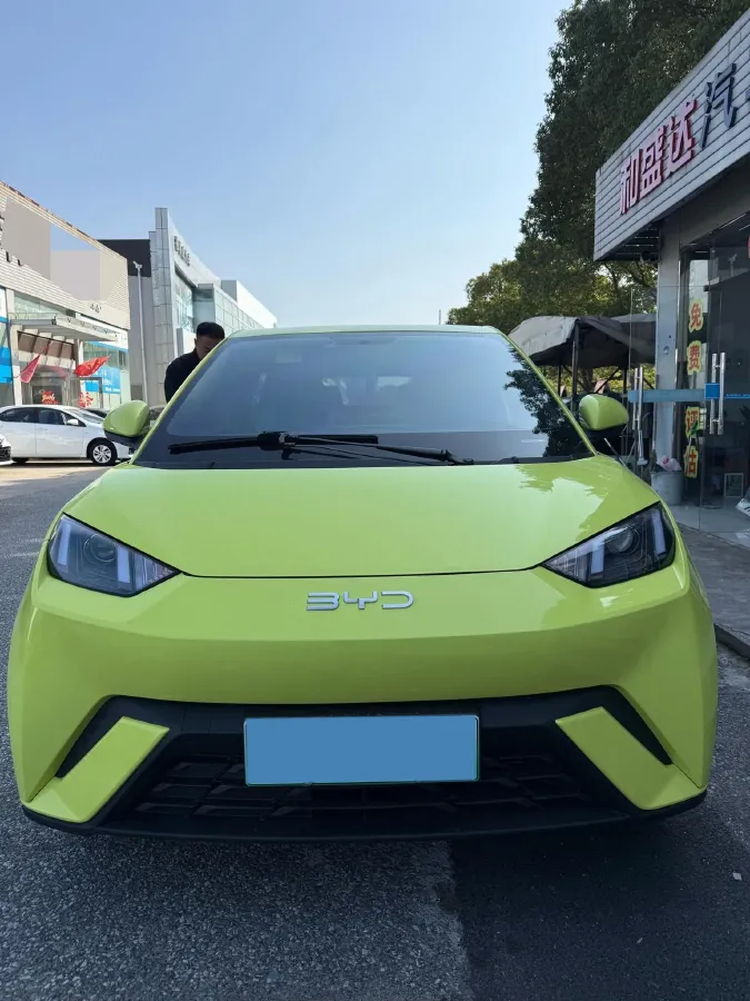 2023 BYD Seagull BEV 30.08KWH,autocango,china used car exporter,china ev exporter,chinese used car exporter,chinese used ev exporter