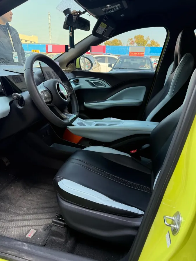 2023 BYD Seagull BEV 30.08KWH,autocango,china used car exporter,china ev exporter,chinese used car exporter,chinese used ev exporter