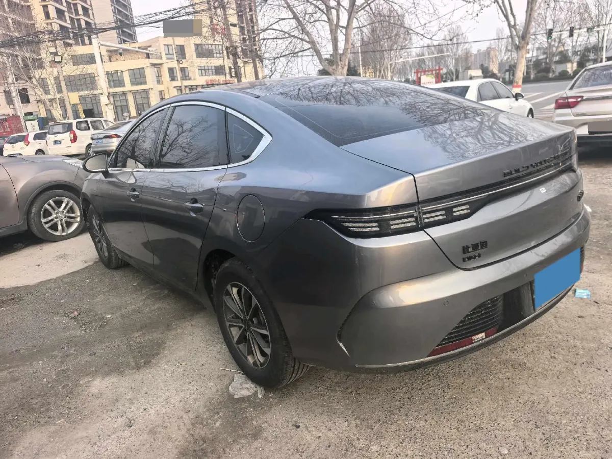 2024 BYD Destroyer 05 1.5L 110HP L4 E-CVT PHEV 8.3KWH,autocango,china used car exporter,china ev exporter,chinese used car exporter,chinese used ev exporter