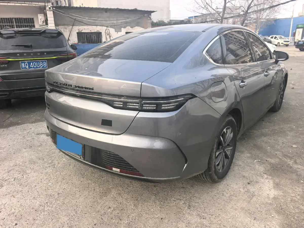 2024 BYD Destroyer 05 1.5L 110HP L4 E-CVT PHEV 8.3KWH,autocango,china used car exporter,china ev exporter,chinese used car exporter,chinese used ev exporter