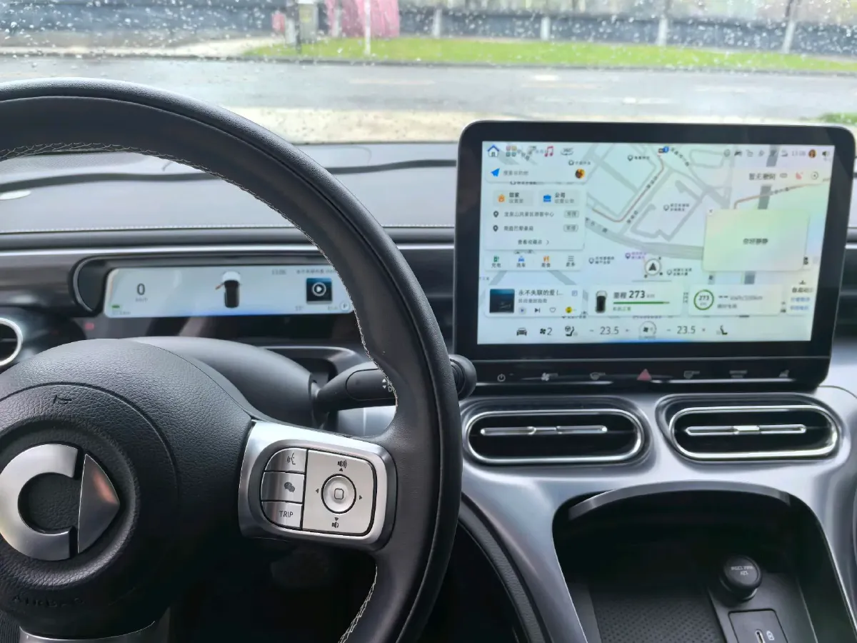 2023 Smart smart Elf 1 BEV 49KWH,autocango,china used car exporter,china ev exporter,chinese used car exporter,chinese used ev exporter